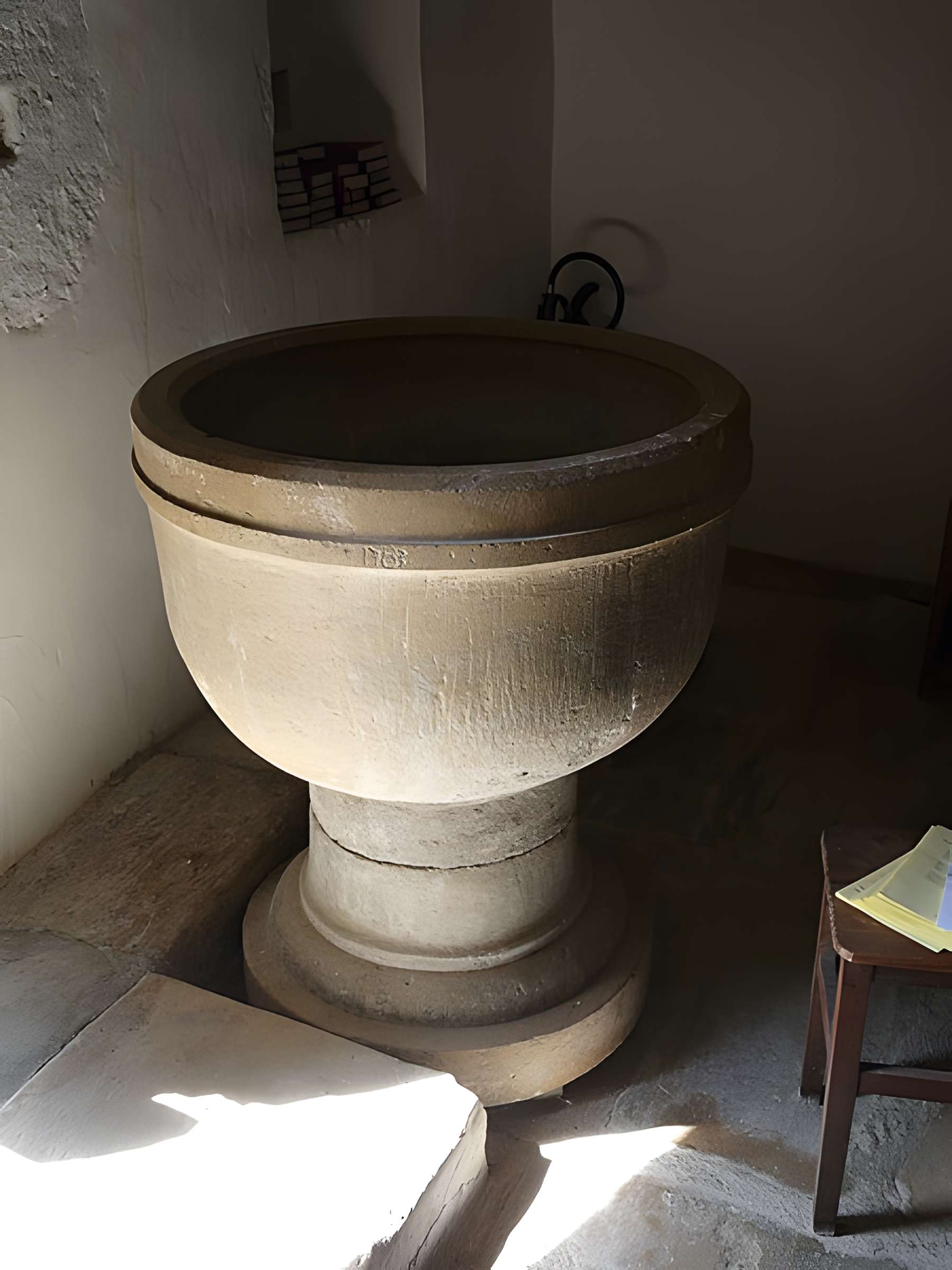 Église Saint-Hilaire de Limeyrat