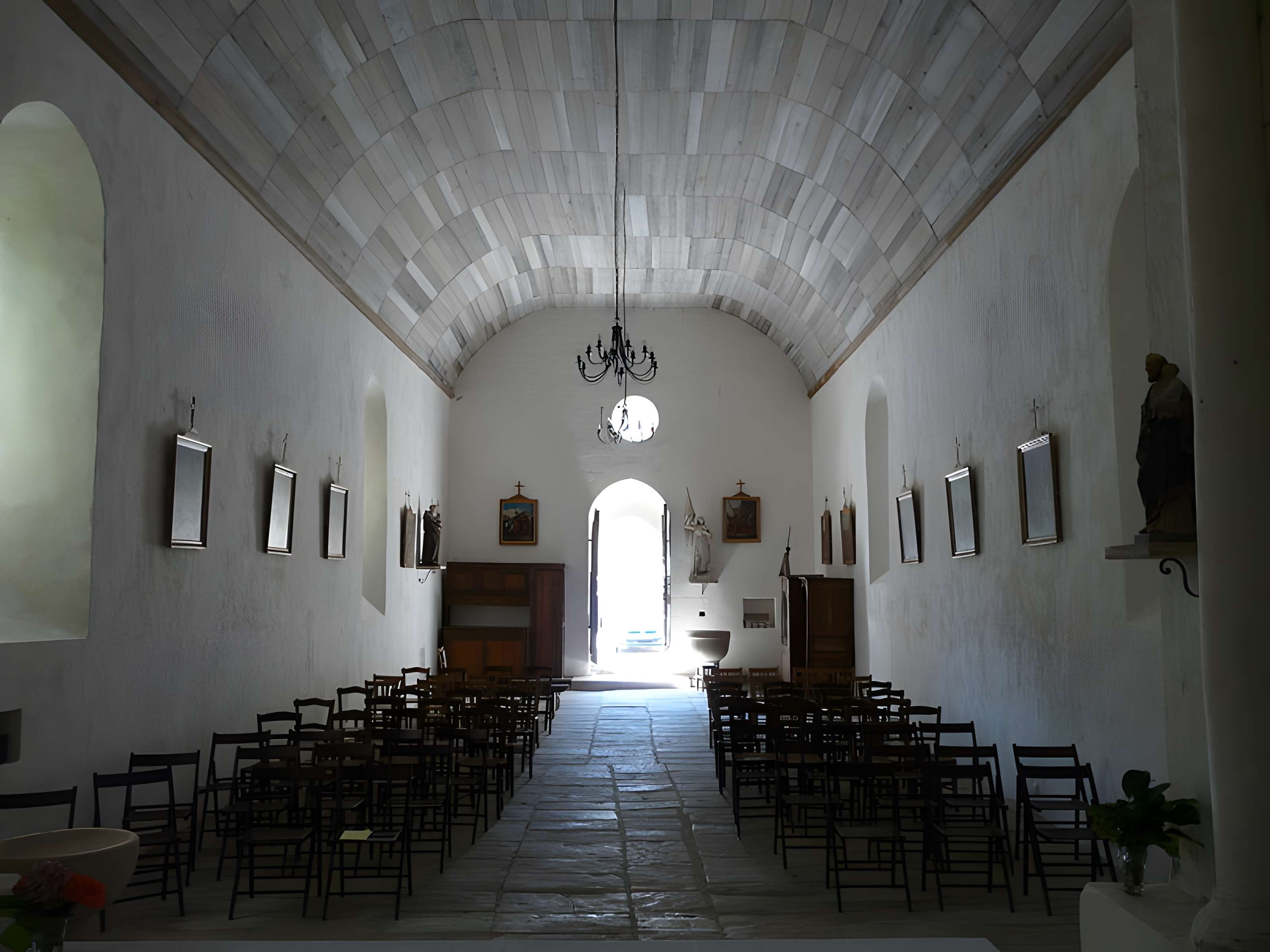 Église Saint-Hilaire de Limeyrat