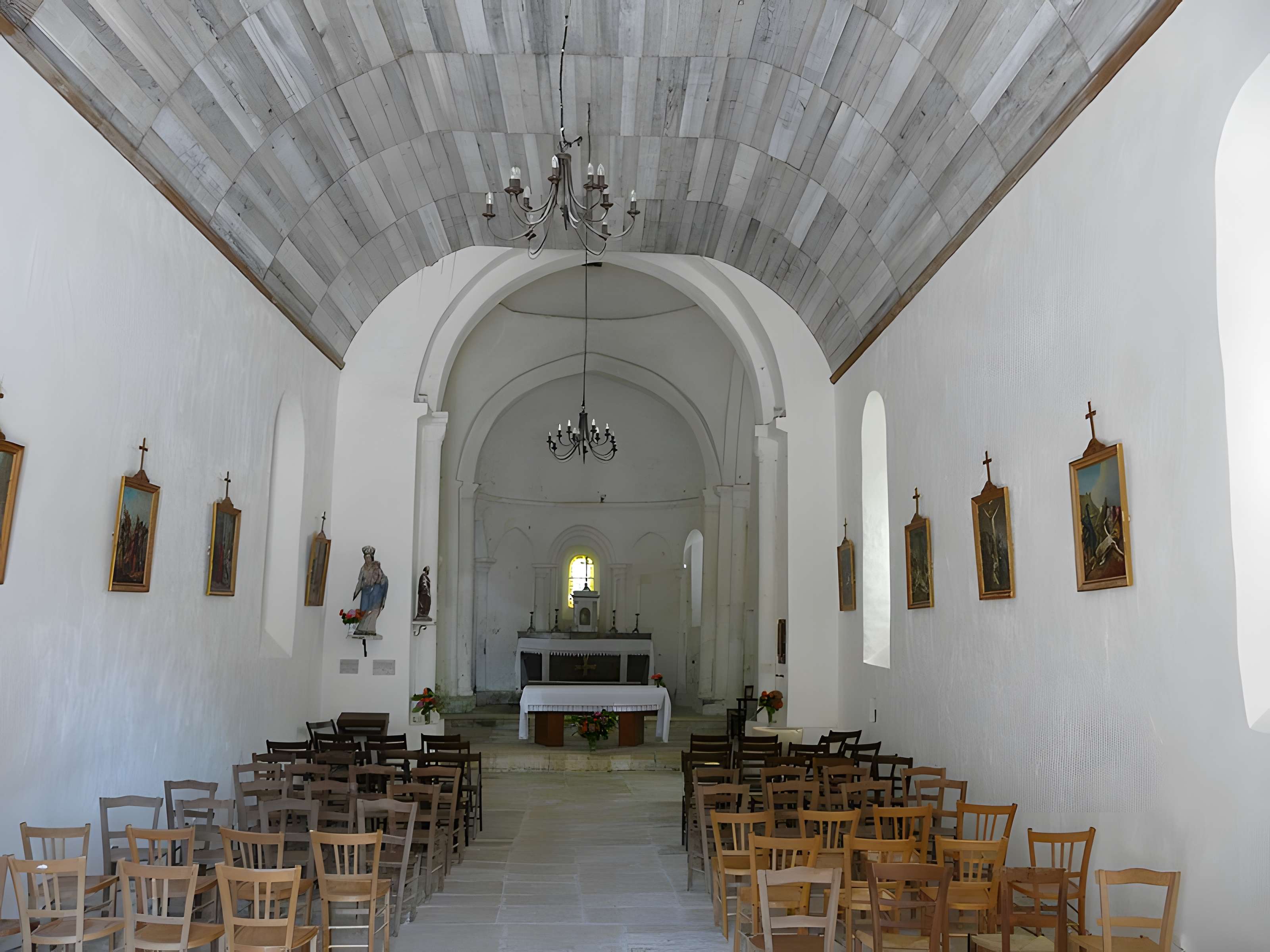 Église Saint-Hilaire de Limeyrat