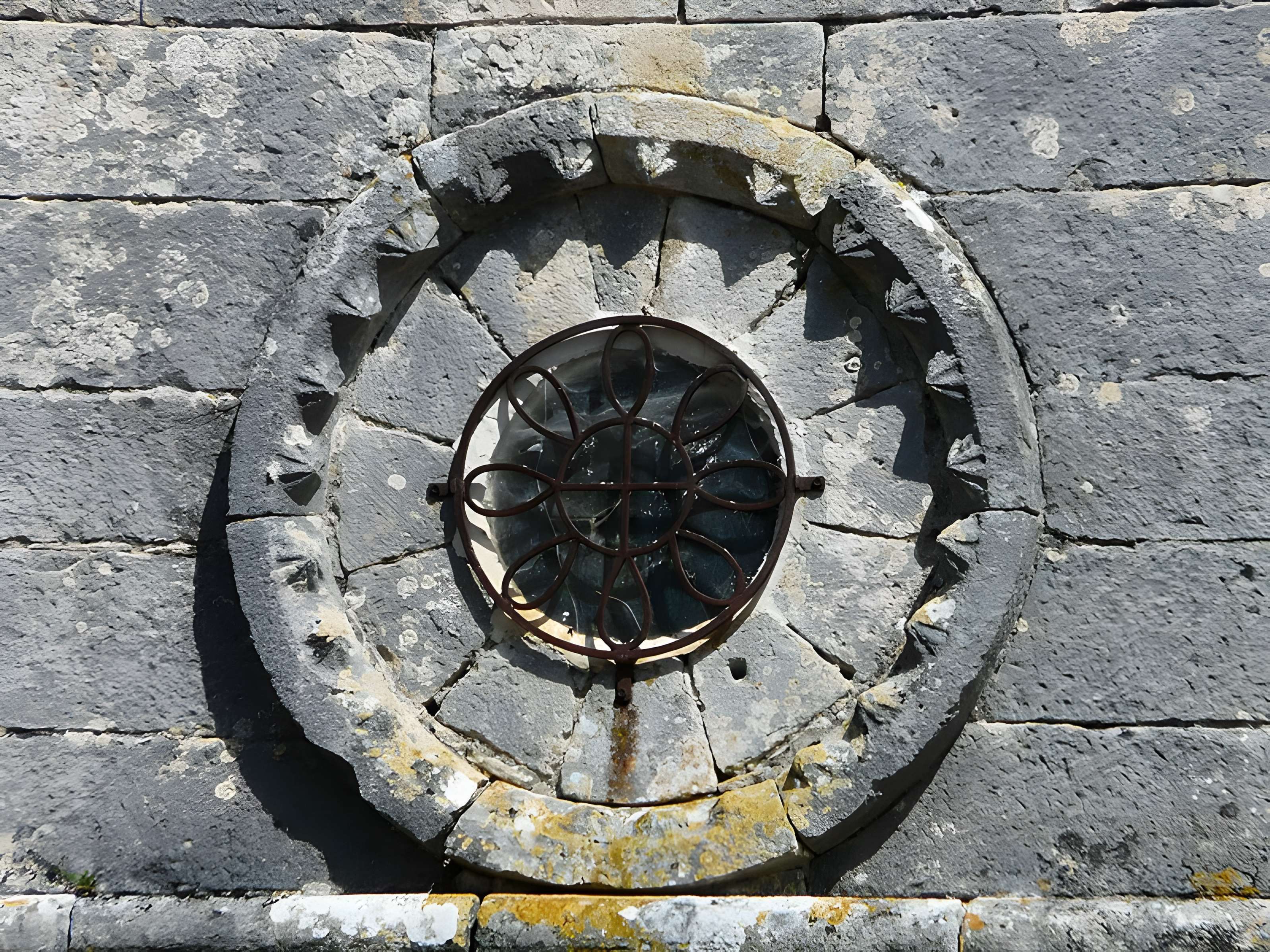 Église Saint-Hilaire de Limeyrat