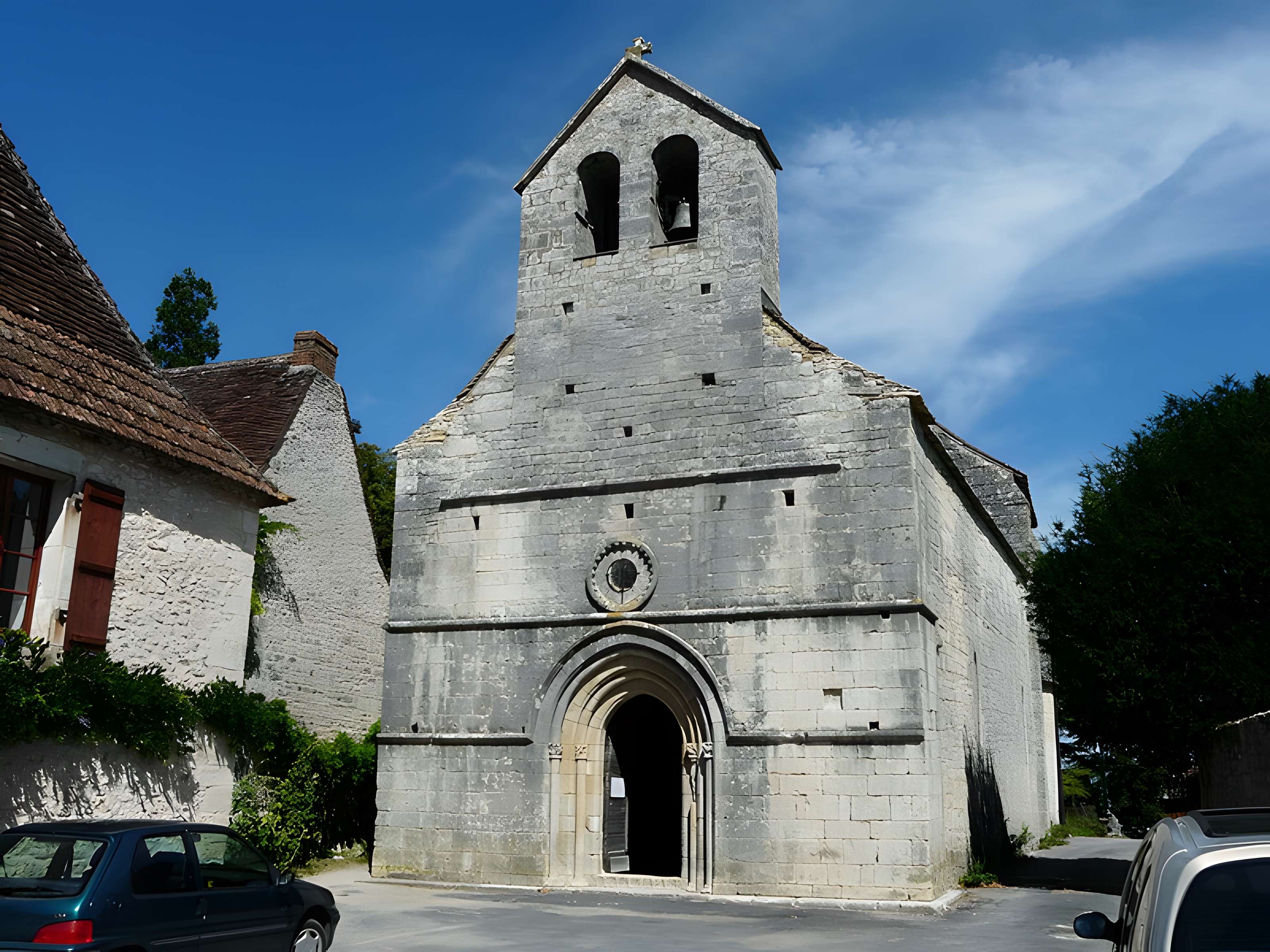 Église Saint-Hilaire de Limeyrat