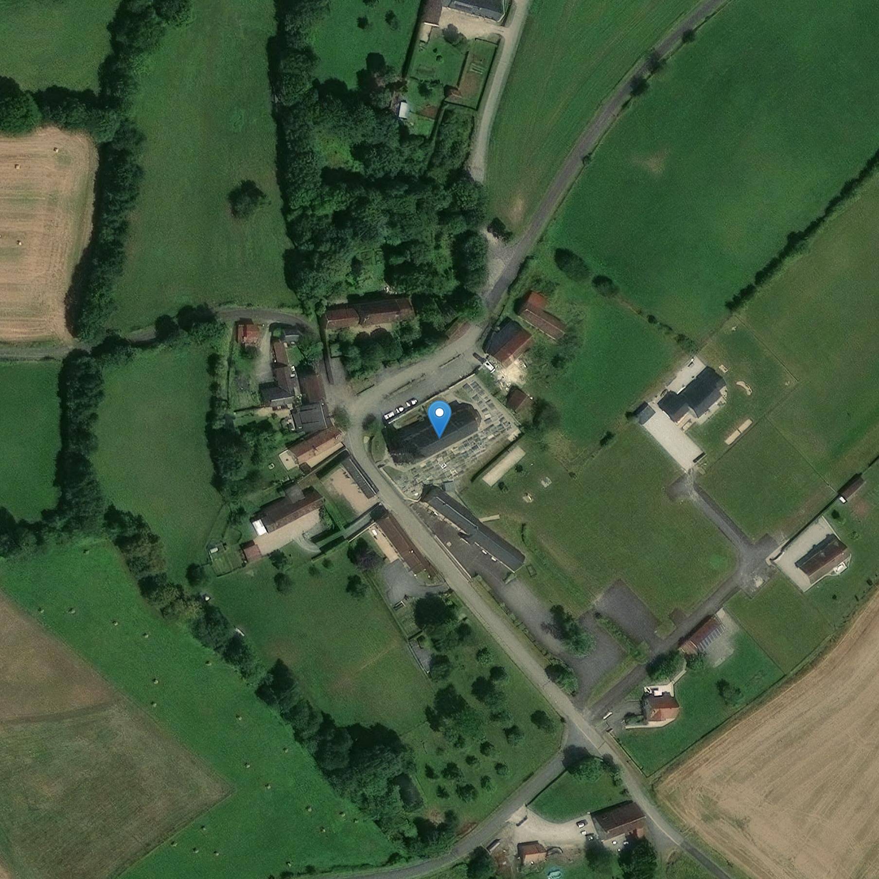 Photo de Chiesa di Saint-Ouen-de-Sécherouvre