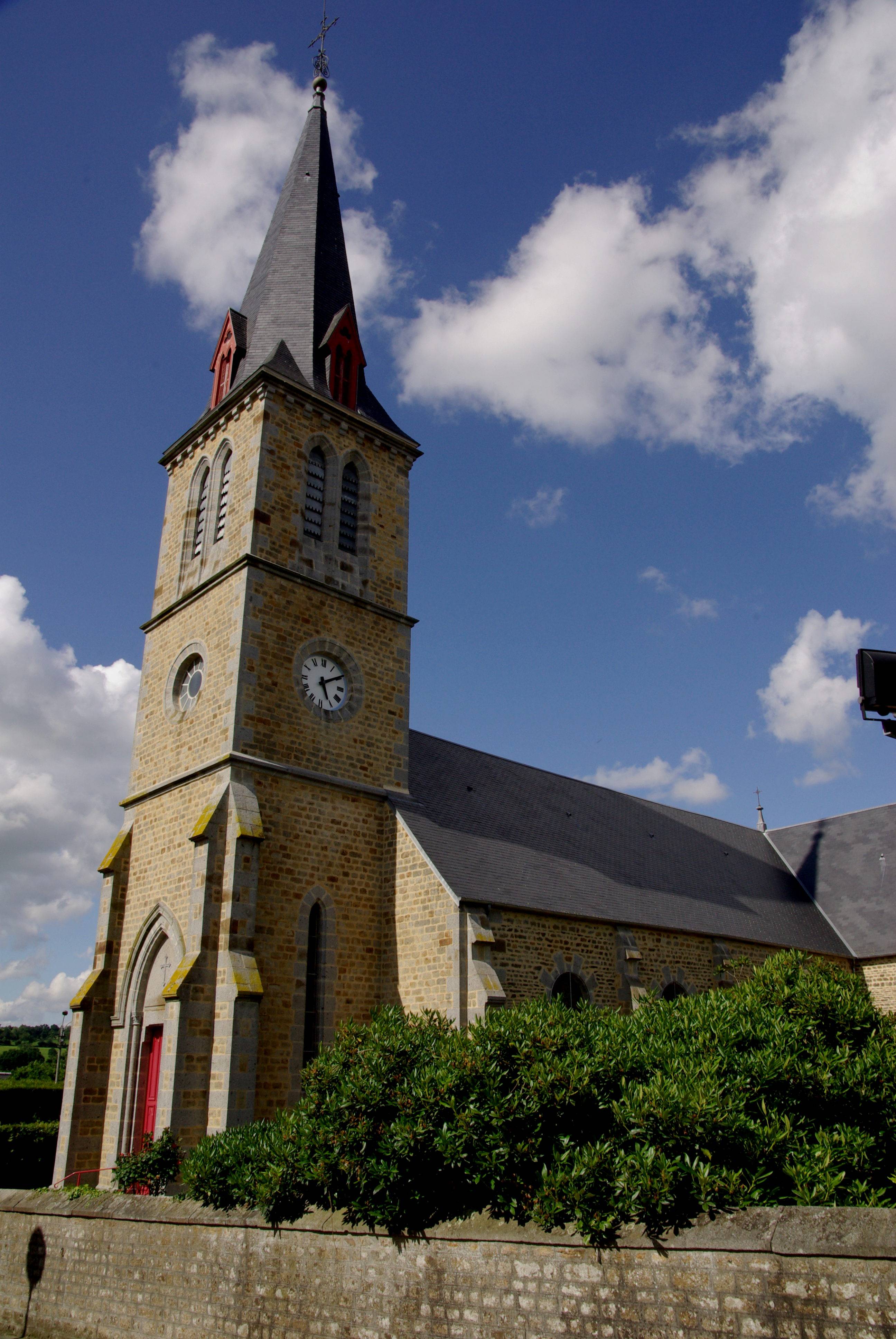 Photo de Église Saint-Pierre de Saint-Pierre-d'Entremont