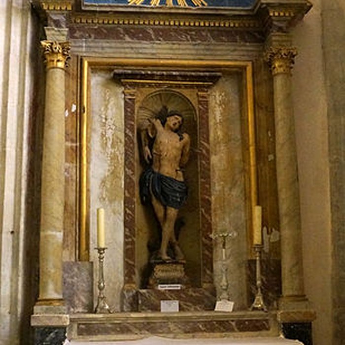Photo de Église Saint-Hilaire de Longeville-en-Barrois