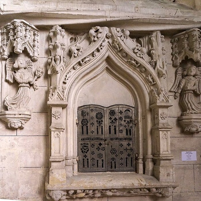 Photo de Église Saint-Hilaire de Longeville-en-Barrois
