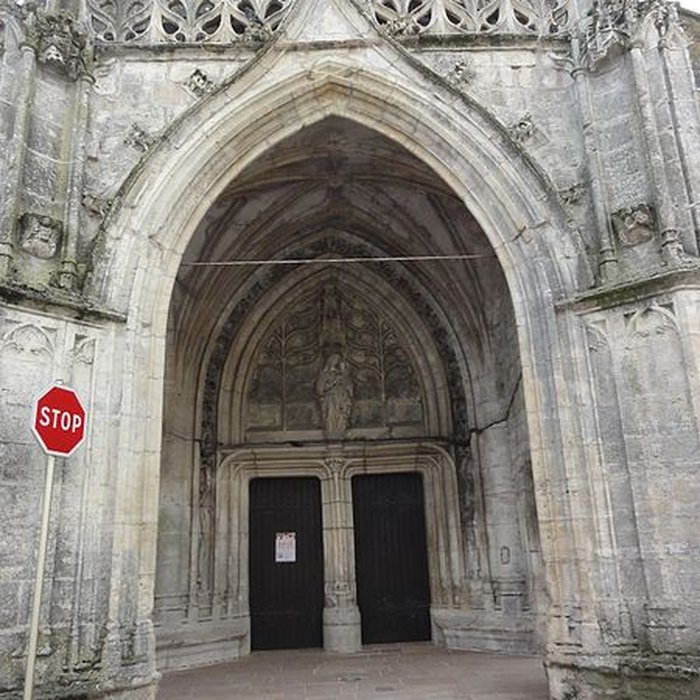 Photo de Église Saint-Hilaire de Longeville-en-Barrois