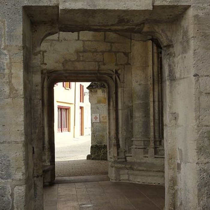 Photo de Église Saint-Hilaire de Longeville-en-Barrois