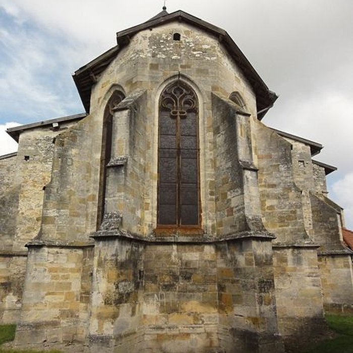 Photo de Église Saint-Hilaire de Longeville-en-Barrois