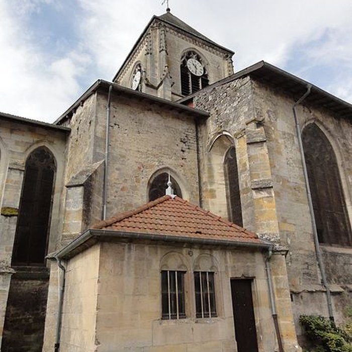 Photo de Église Saint-Hilaire de Longeville-en-Barrois