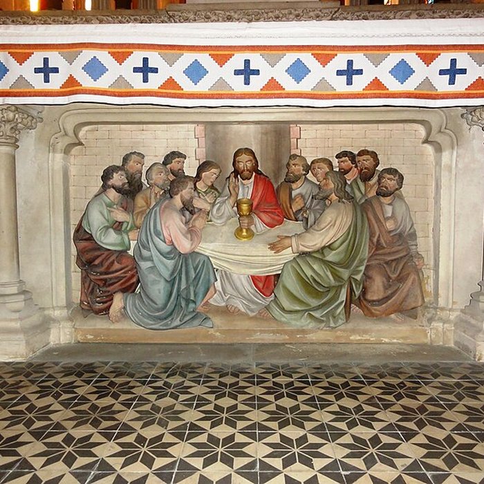 Photo de Église Saint-Hilaire de Longeville-en-Barrois