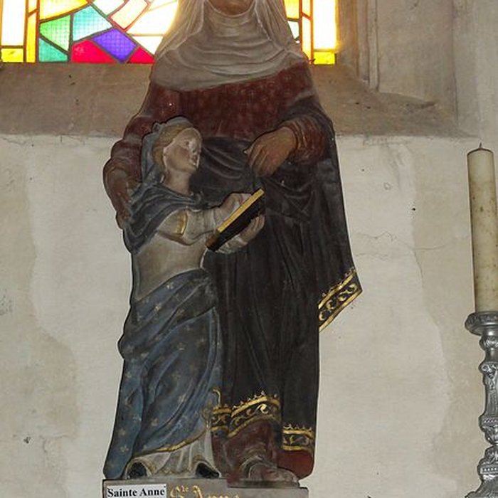 Photo de Église Saint-Hilaire de Longeville-en-Barrois