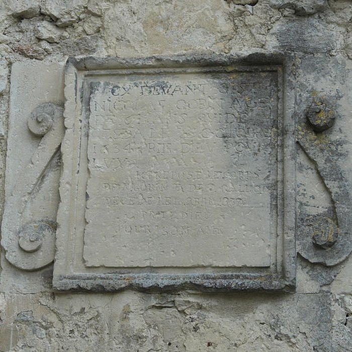 Photo de Église Saint-Hilaire de Longeville-en-Barrois