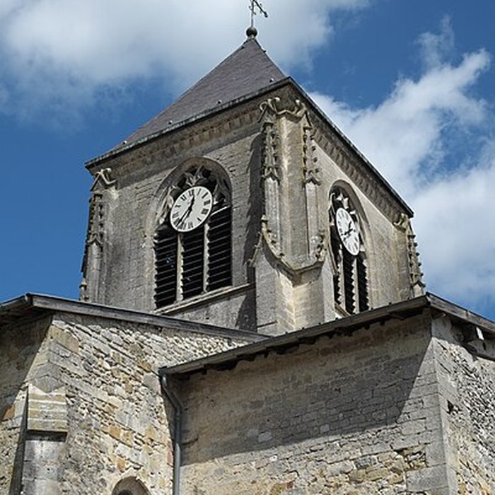 Photo de Église Saint-Hilaire de Longeville-en-Barrois