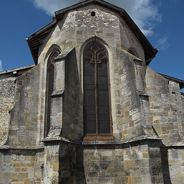 Photo de Église Saint-Hilaire de Longeville-en-Barrois