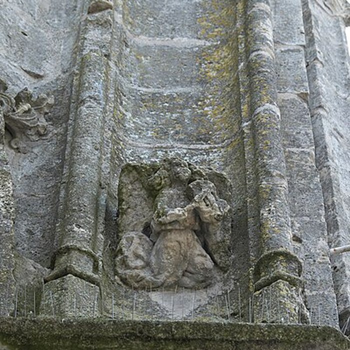 Photo de Église Saint-Hilaire de Longeville-en-Barrois