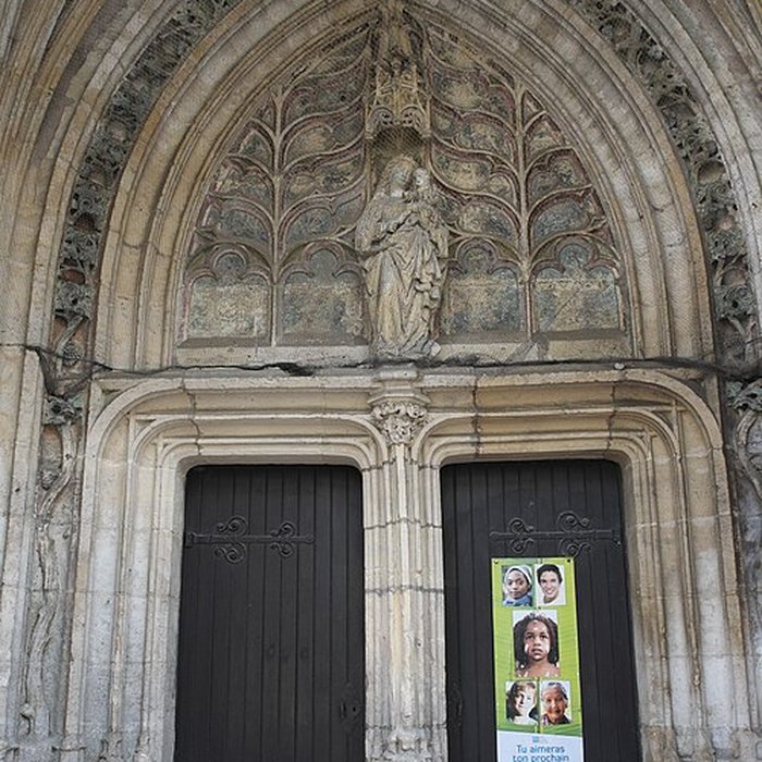 Photo de Église Saint-Hilaire de Longeville-en-Barrois