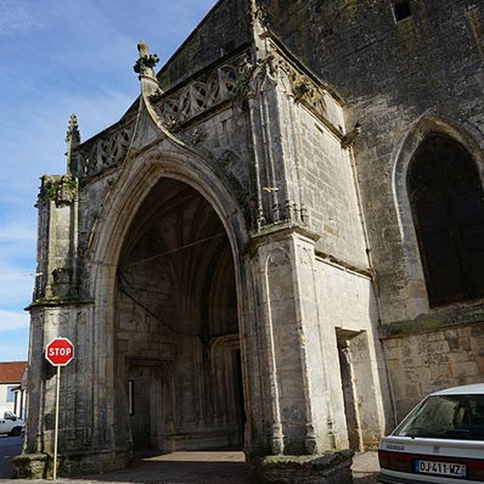 Photo de Église Saint-Hilaire de Longeville-en-Barrois