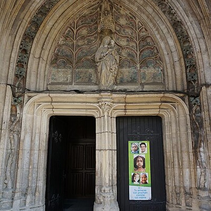 Photo de Église Saint-Hilaire de Longeville-en-Barrois