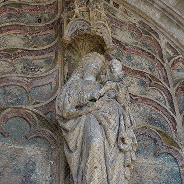 Photo de Église Saint-Hilaire de Longeville-en-Barrois
