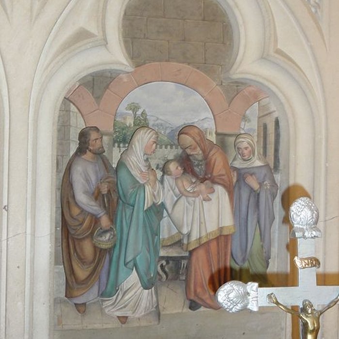 Photo de Église Saint-Hilaire de Longeville-en-Barrois
