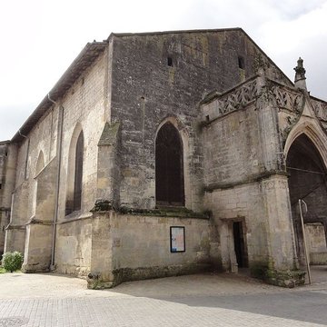Église Saint-Hilaire de Longeville-en-Barrois