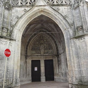 Église Saint-Hilaire de Longeville-en-Barrois