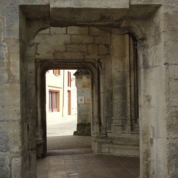 Église Saint-Hilaire de Longeville-en-Barrois