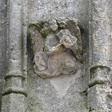 Église Saint-Hilaire de Longeville-en-Barrois