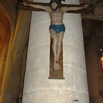 Église Saint-Hilaire de Longeville-en-Barrois