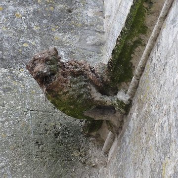 Église Saint-Hilaire de Longeville-en-Barrois