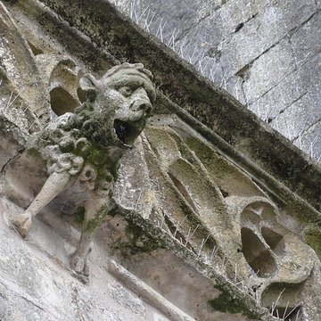 Église Saint-Hilaire de Longeville-en-Barrois