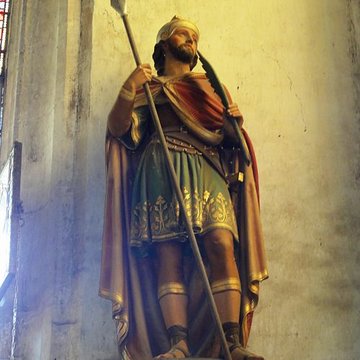 Église Saint-Hilaire de Longeville-en-Barrois