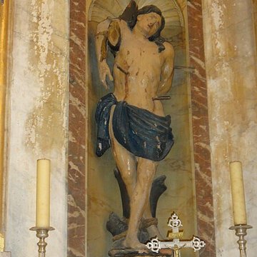 Église Saint-Hilaire de Longeville-en-Barrois