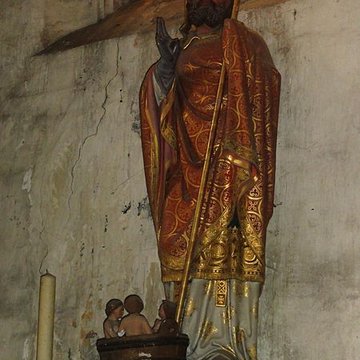 Église Saint-Hilaire de Longeville-en-Barrois