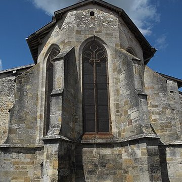 Église Saint-Hilaire de Longeville-en-Barrois