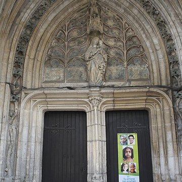 Église Saint-Hilaire de Longeville-en-Barrois