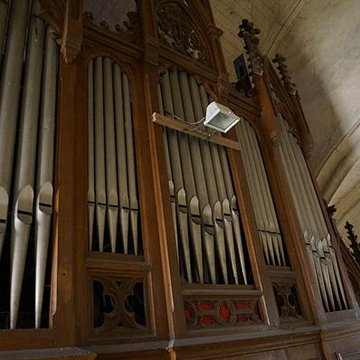 Église Saint-Hilaire de Longeville-en-Barrois