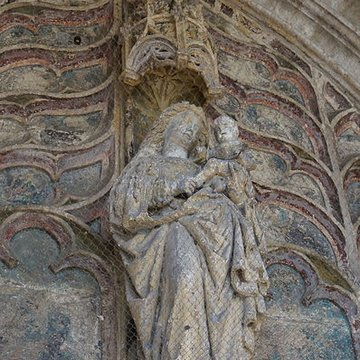 Église Saint-Hilaire de Longeville-en-Barrois