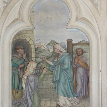 Église Saint-Hilaire de Longeville-en-Barrois