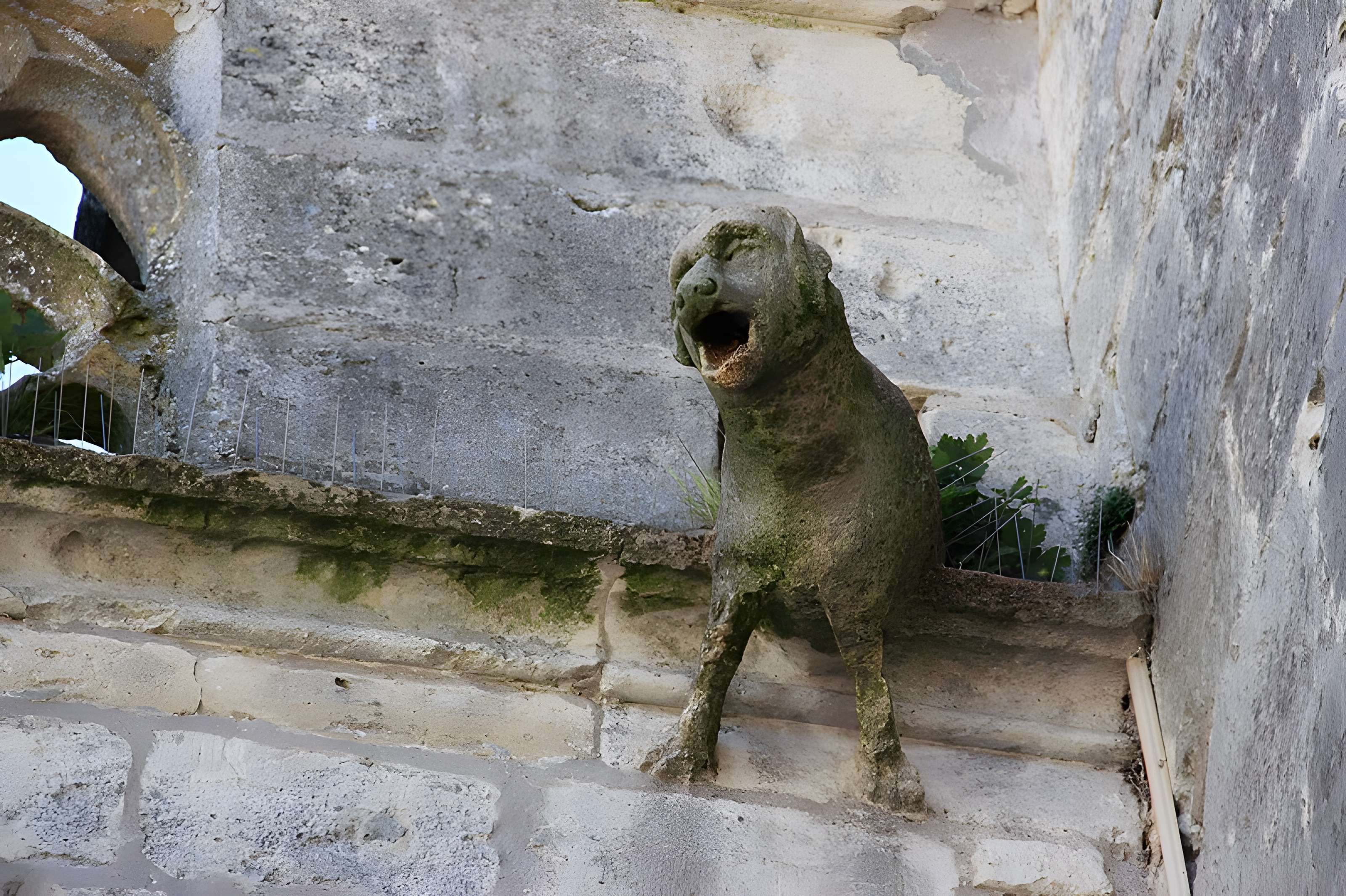 Église Saint-Hilaire de Longeville-en-Barrois
