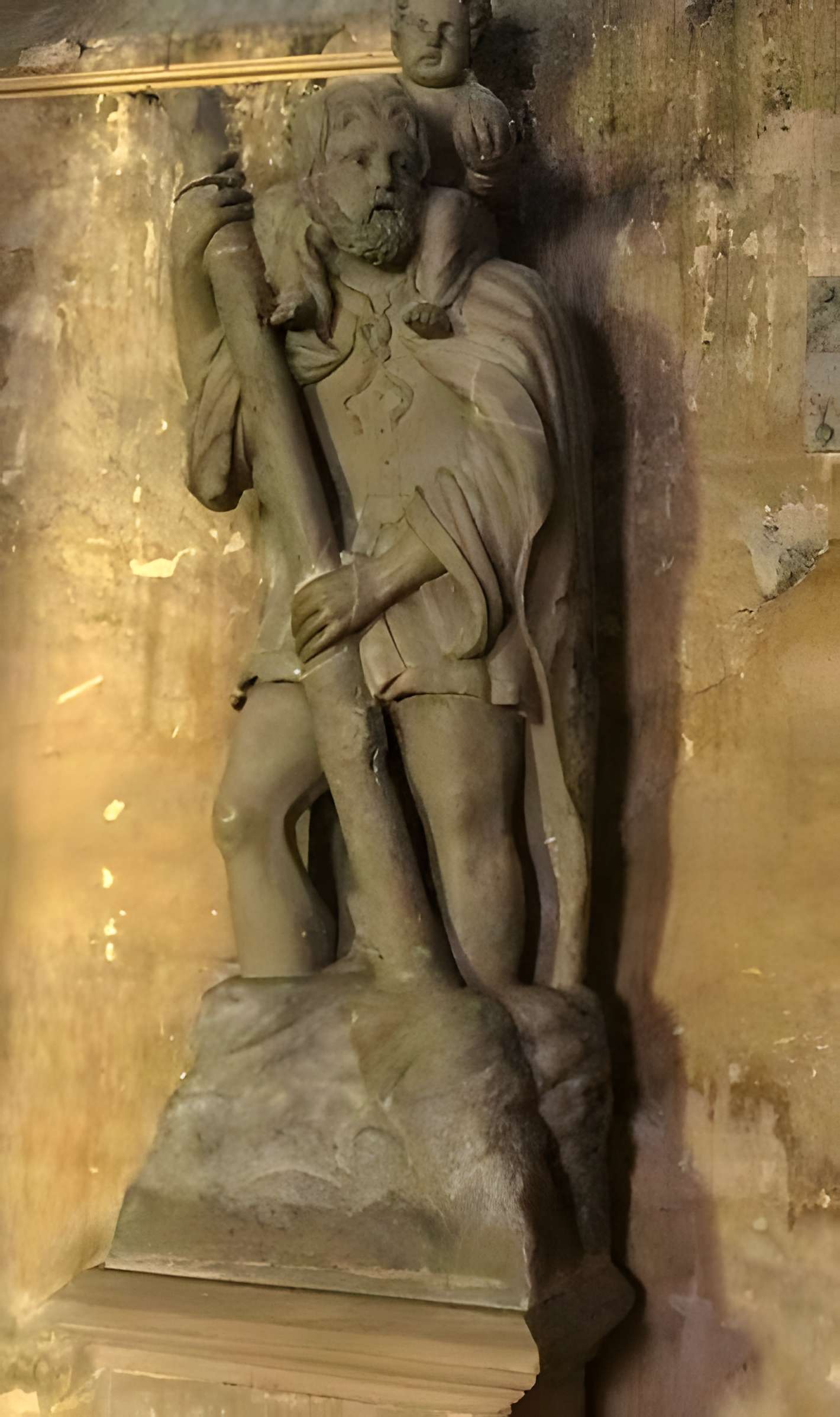 Église Saint-Hilaire de Longeville-en-Barrois