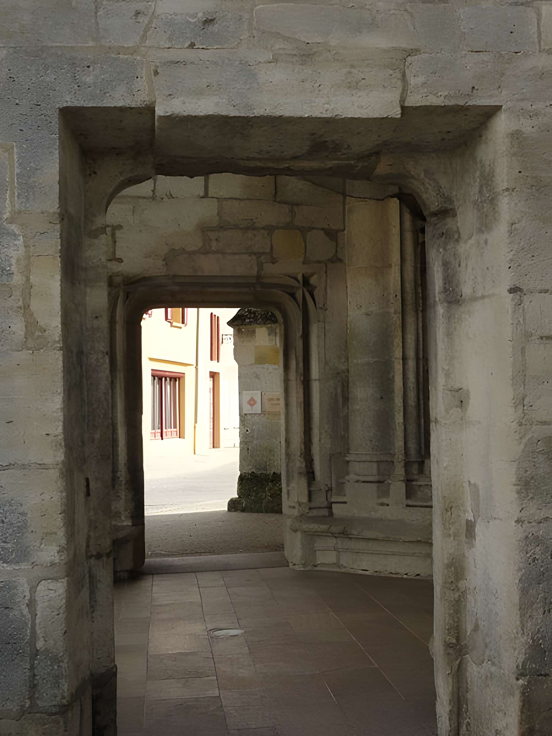 Église Saint-Hilaire de Longeville-en-Barrois
