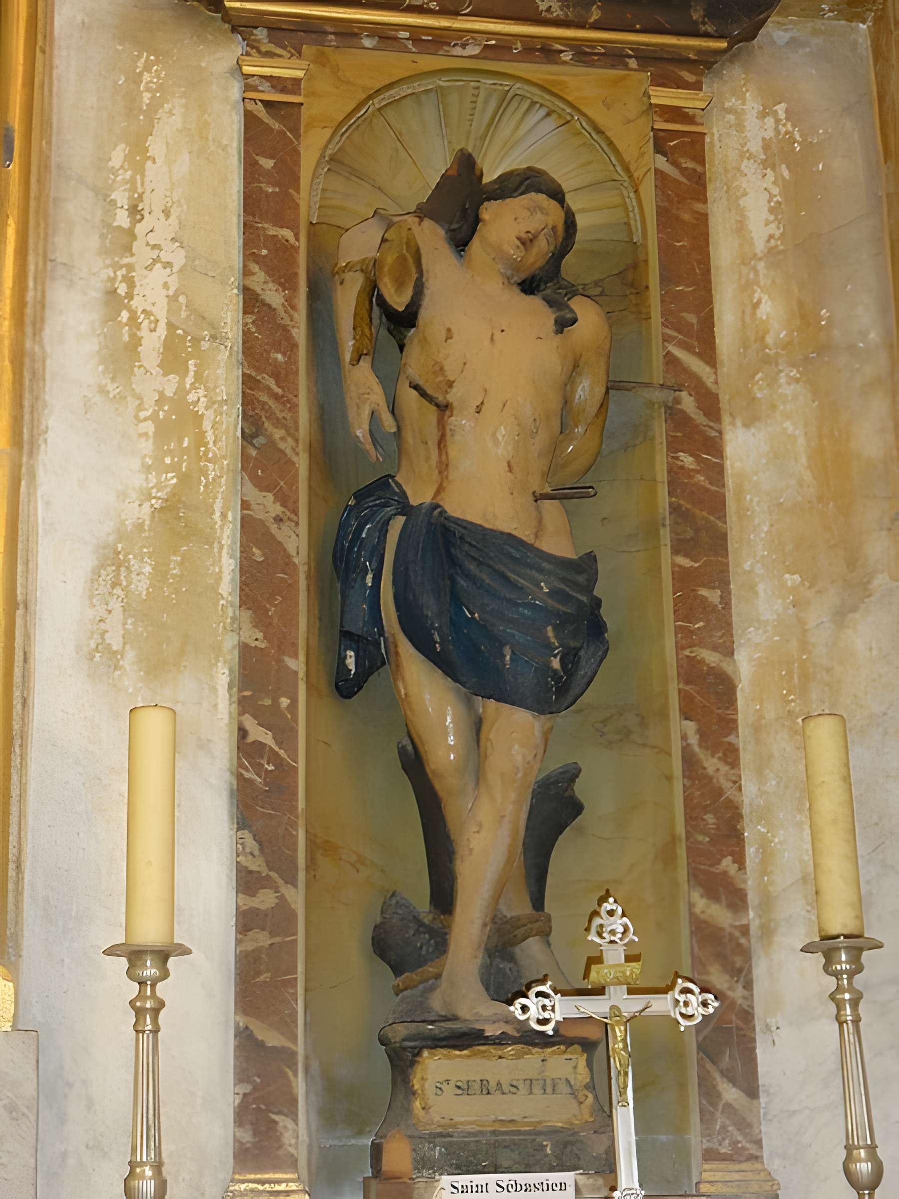 Église Saint-Hilaire de Longeville-en-Barrois