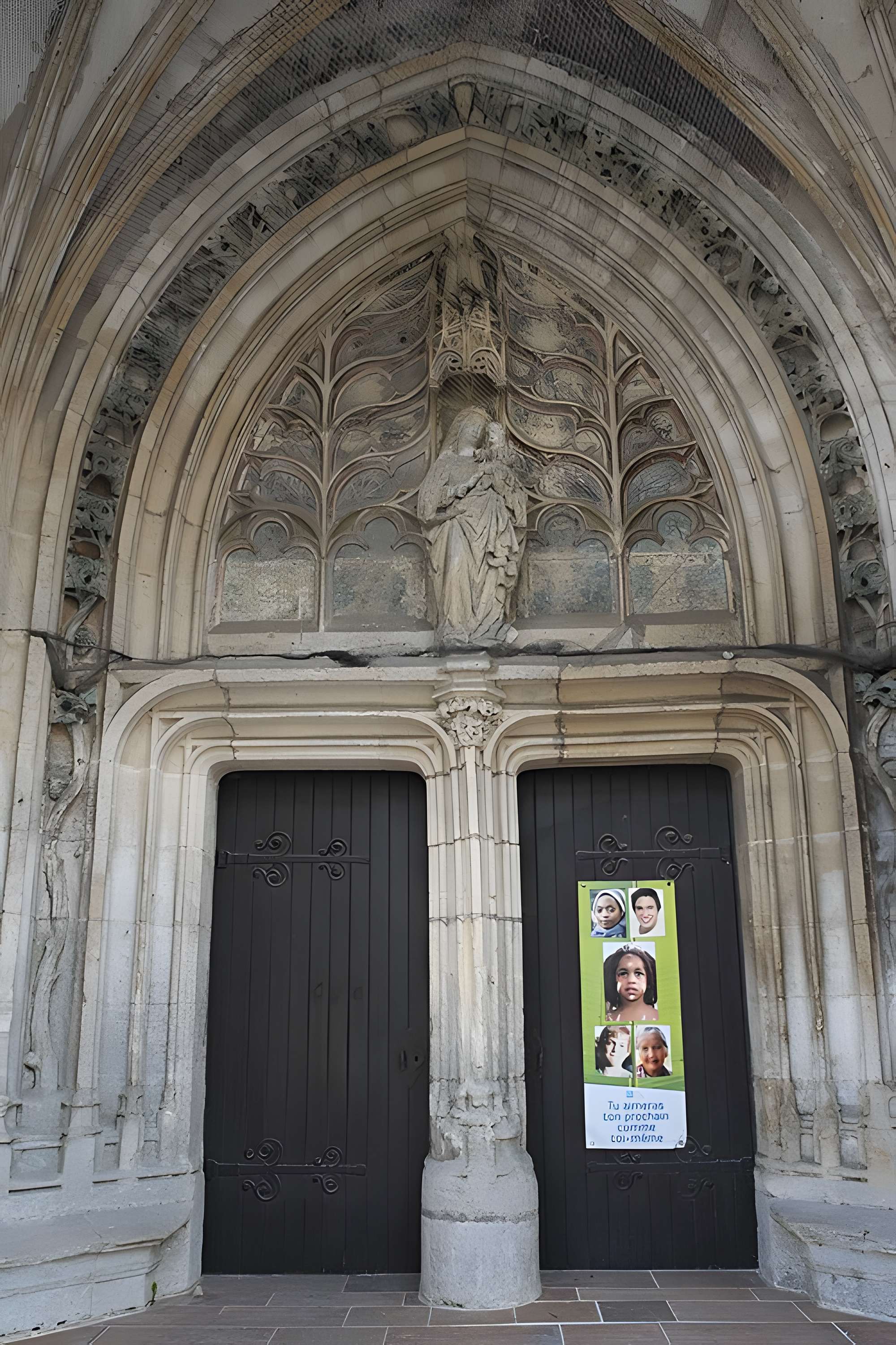 Église Saint-Hilaire de Longeville-en-Barrois