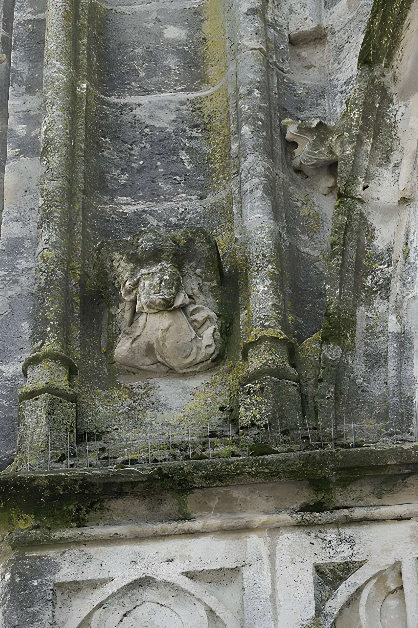 Église Saint-Hilaire de Longeville-en-Barrois