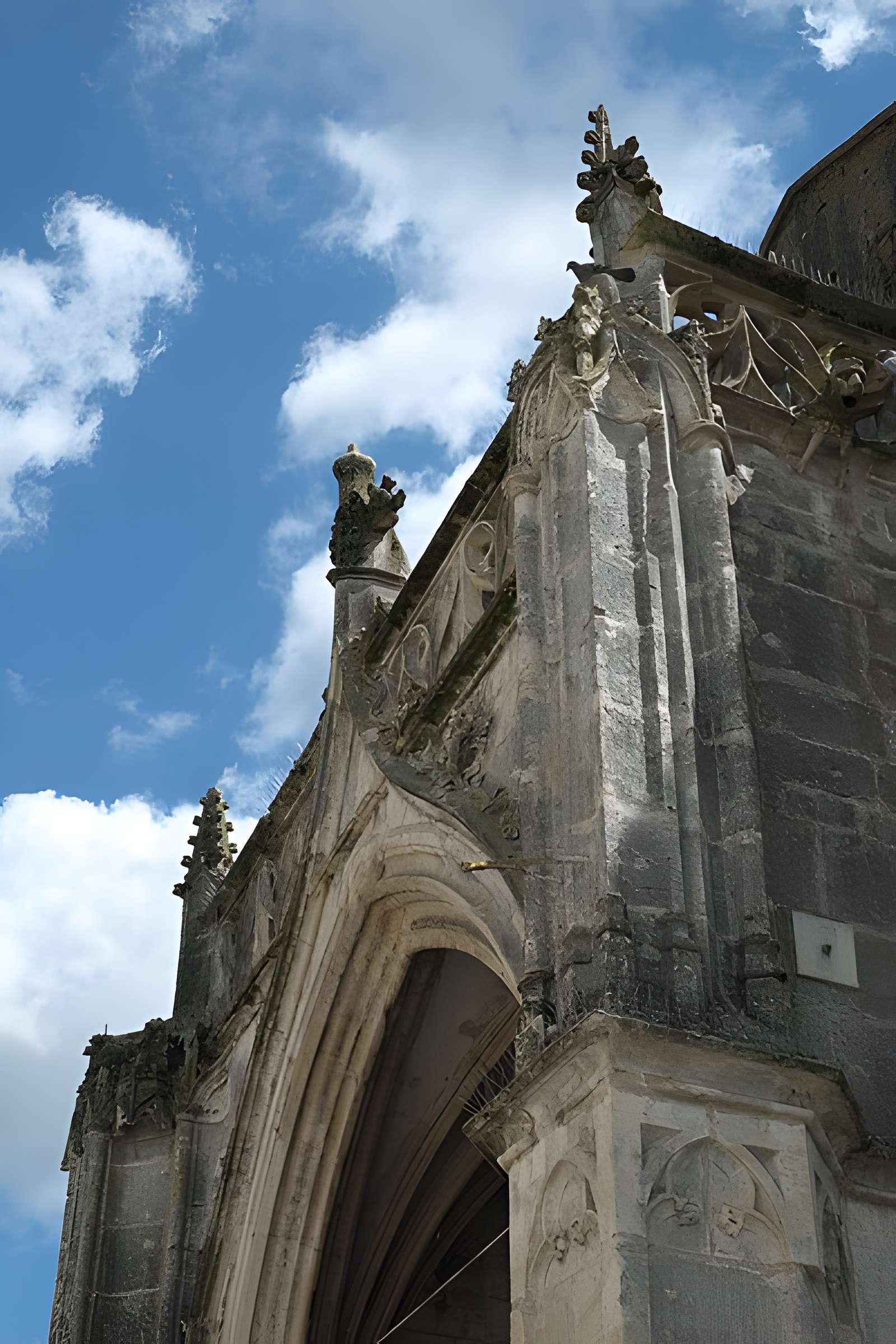 Église Saint-Hilaire de Longeville-en-Barrois