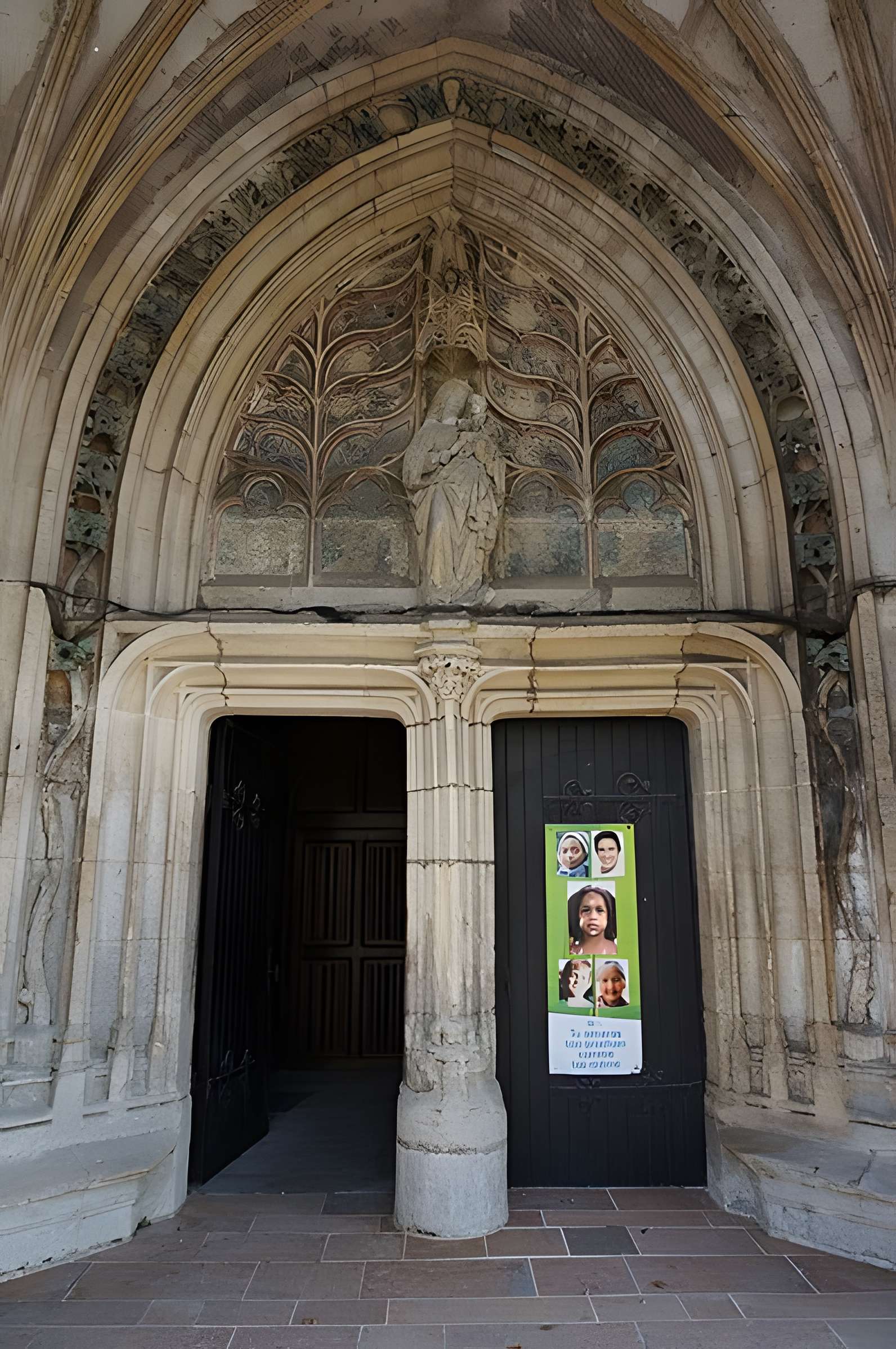 Église Saint-Hilaire de Longeville-en-Barrois