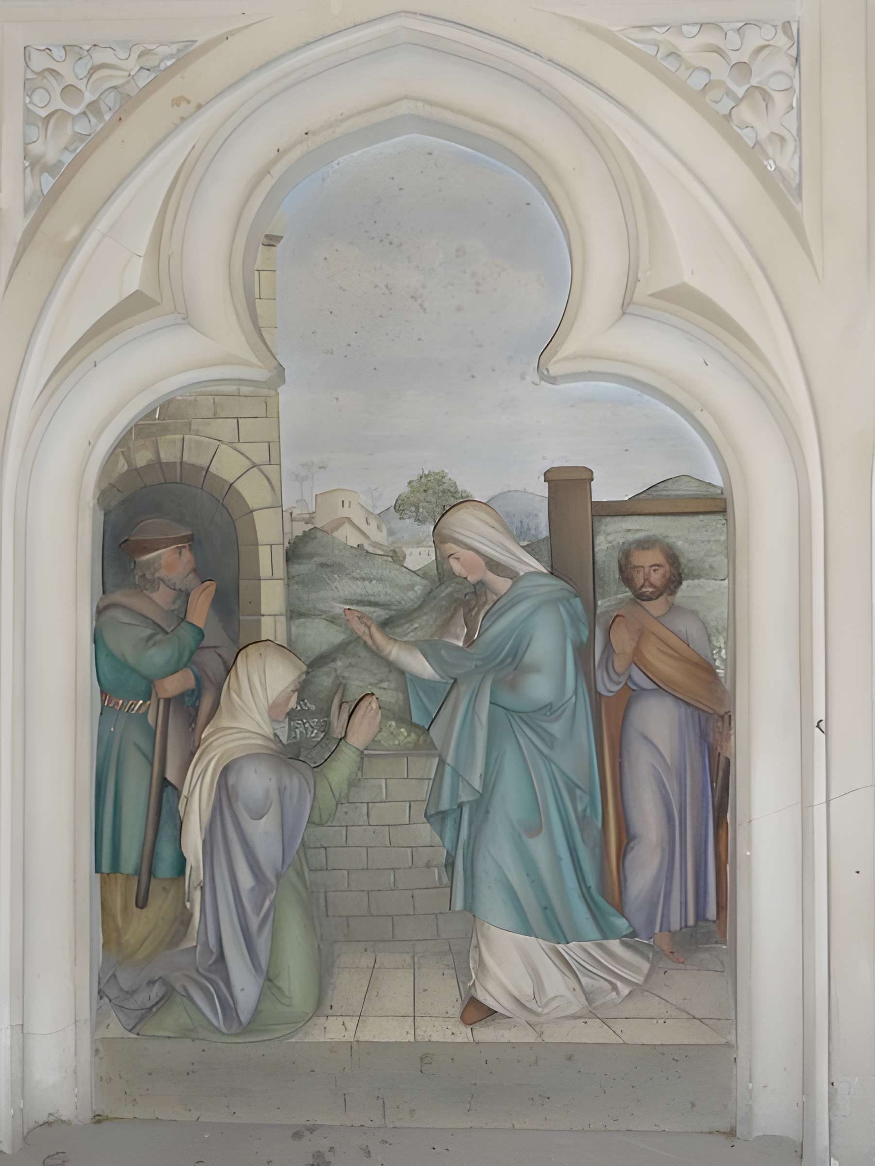 Église Saint-Hilaire de Longeville-en-Barrois