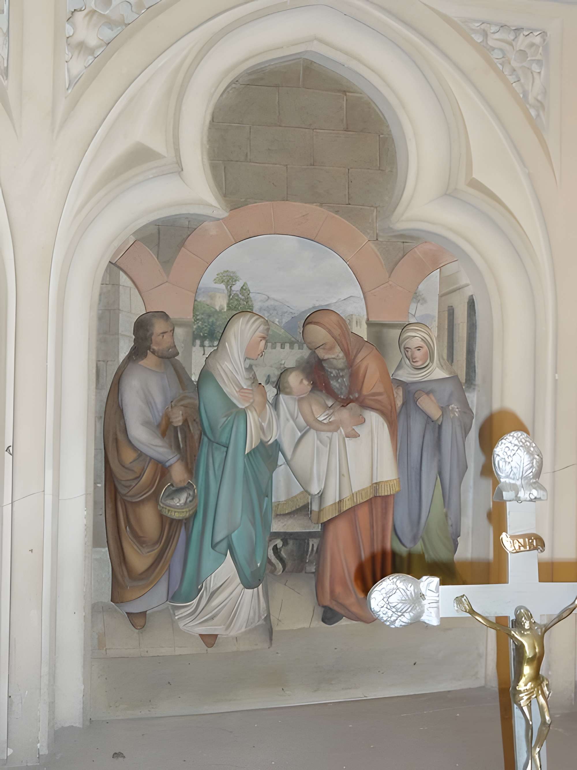 Église Saint-Hilaire de Longeville-en-Barrois