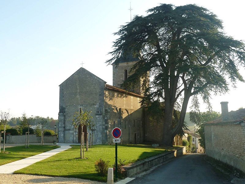 Photo de Église Saint-Hilaire de Nonac
